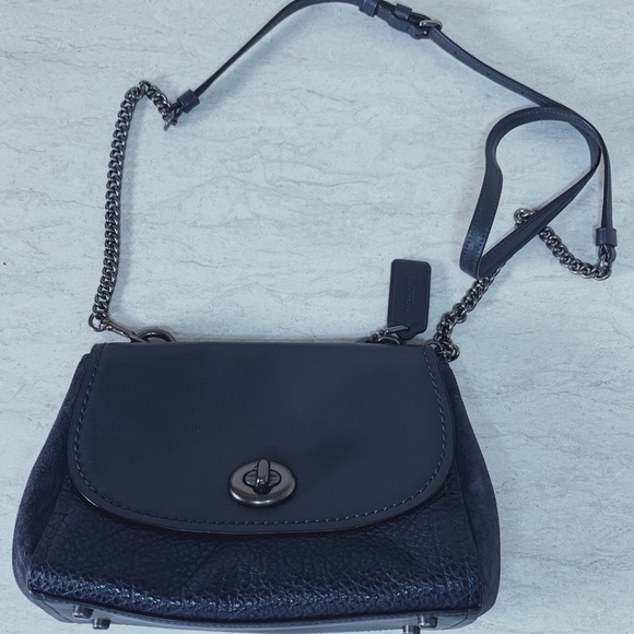 coach faye crossbody